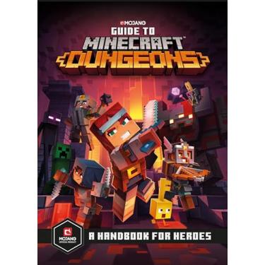 Imagem de Guide to Minecraft Dungeons: A Handbook for Heroes