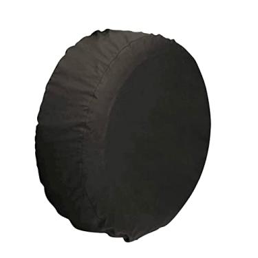 Imagem de Capas de Pneu de Reboque, Capa de Pneu à Prova de Intempéries, Pano Oxford para Carro, Caminhão, Suv, Trailer de Campista