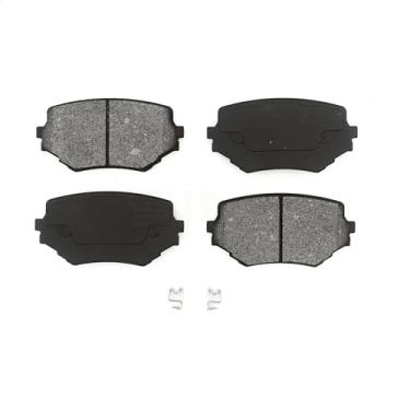 Imagem de Pastilhas de freio a disco semimetálicas dianteiras SIM-680 para Suzuki Grand Vitara XL-7 Sidekick