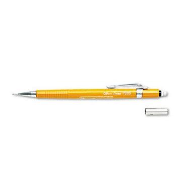 Imagem de Pentel Lápis Automático Afiado Lápis,Mech,.9Mm,Yw 8891467 (Pacote Com 30) Amarelo
