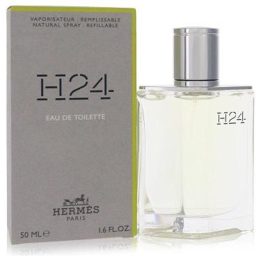 Imagem de Perfume Masculino Hermes 50 Mleau De Toilette Refil