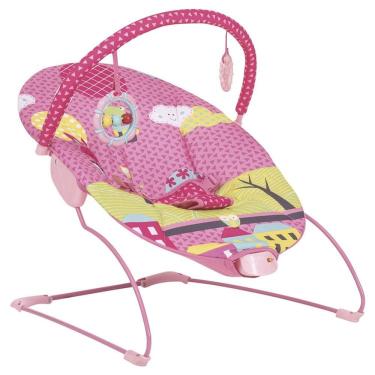 Imagem de Cadeira de Descanso Kiddo Joy Rosa