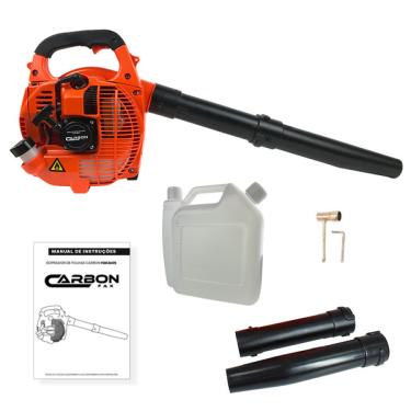 Imagem de Soprador Assoprador De Folhas Lateral Gasolina 26cc Fak260s C
