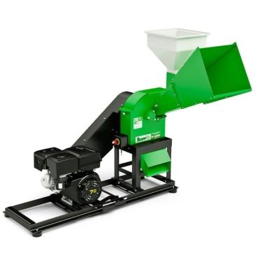Imagem de Triturador Forrageiro Motor A Gasolina 15hp Nr-12 Trf 600g Trapp