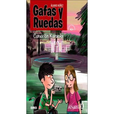 Imagem de Gafas Y Ruedas (A2+) - Conexion Karaoke