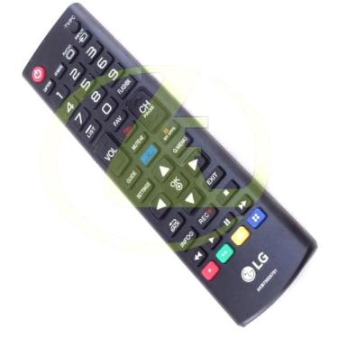 Imagem de Controle LG 701 60lf5850 60lf6350 60lf6500 60ln5700 60ph6700 60ph670h 