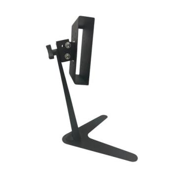 Imagem de Suporte Monitor Padrão Vesa Com Ajuste De Altura E Ângulo - Wj Info