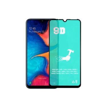 Imagem de Película Protetora Nanogel 9D Para Samsung Galaxy F41 / M21S - HRebos
