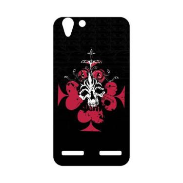 Imagem de Capa Adesivo Skin008 Verso Para Lenovo Vibe K5 - KawaSkin