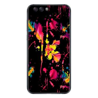 Imagem de Capa Adesivo Skin206 Verso Para Asus Zenfone 4 - KawaSkin