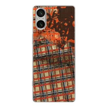 Imagem de Capa Adesivo Skin194 Verso Para Sony Xperia 5 V (XQ-DE54) - KawaSkin