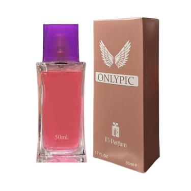 Imagem de Perfume Onlypic importado 50ml Eau de Toilette feminino T3 Parfum