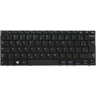 Imagem de Teclado para Notebook Samsung Np Series NP-XE500T1c - BestBattery, Pre