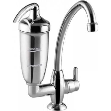 Imagem de Torneira Bica Movel Filtro Mesa Lorenzetti Acquabella Abs Cromada