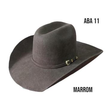 Imagem de Chapéu Pralana Arena New Marrom Aba 11 57