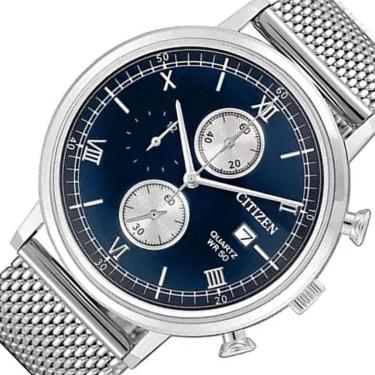 Imagem de Relógio Masculino Citizen Prata - TZ21143F-Feminino