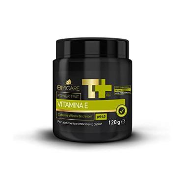 Imagem de CREME POWER TRAT VITAMINA E 120G T+ BMCARE BARROMINAS