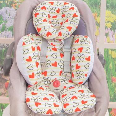 Imagem de Protetor De Bebê Conforto Apoio Corpo Almofada Redutor - Love Baby Enx