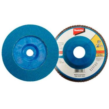 Imagem de Disco Flap Base Nylon 180mm Makita D-36457