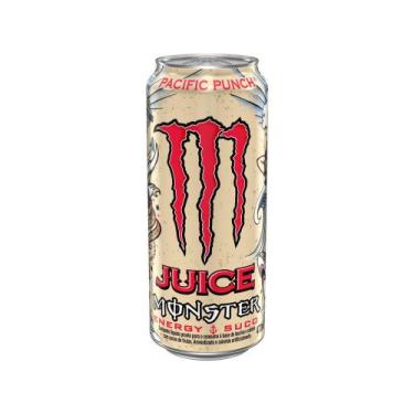 Imagem de Bebida Energética Monster Pacific Punch - 473ml