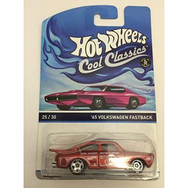 Imagem de HOT WHEELS COOL CLASSICS '65 VOLKSWAGEN FASTBACK 25/30