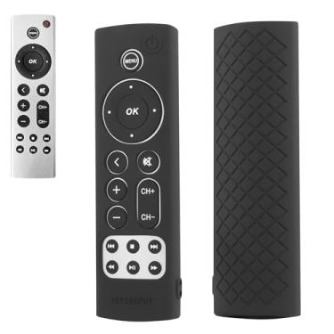 Imagem de LEFXMOPHY Capa para controle remoto de substituição universal besia para Apple TV 4K / Gen 1 2 3 4 capa de silicone