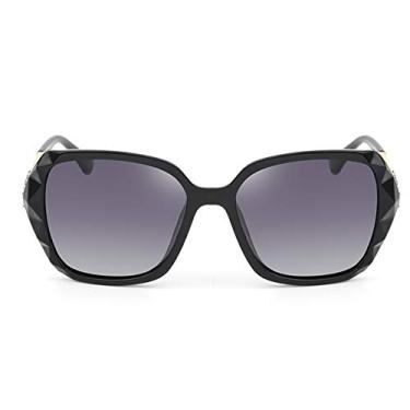 Imagem de Donna Morgan Vestido feminino midi de manga comprida com laço na cintura - Vestidos casuais para negócios e trabalho, Preto, 50