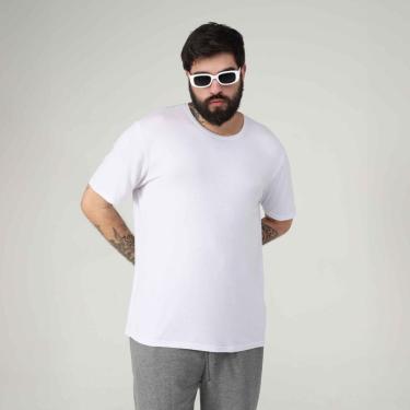 Imagem de Tech T-Shirt Modal Plus Masculina-Masculino