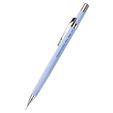 Imagem de Lapiseira Pentel sharp P200 Boys and Girls / WX Gift, Azul Violeta Pas