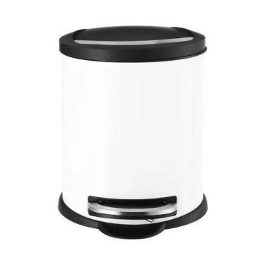 Imagem de Lixeira De Luxo - Importada - 12 Litros - Home Collection - Just Home 