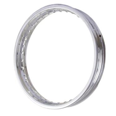 Imagem de Aro roda cg 125 titan / cg 150 titan / ybr 125 traseiro - STARM