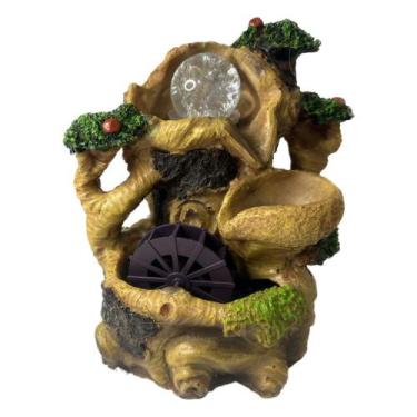 Imagem de Fonte eletrica de resina m g2 110v 15x11x19 - QUEI