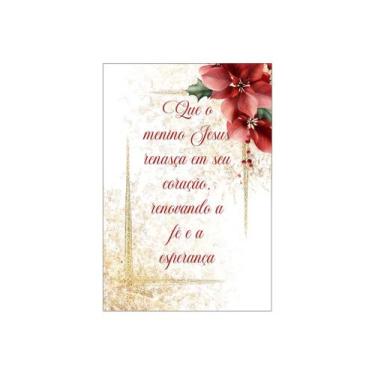 Imagem de Painel De Festa Vertical 1,50 x 2,20 - Natal Folhagens Efeito Glitter 