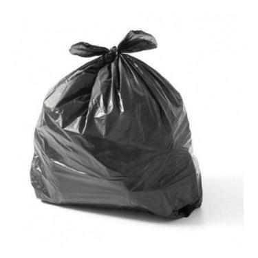 Imagem de Saco De Lixo 40L Fabricado Com Recicla Limpa Com 100Un - HIGIPACK