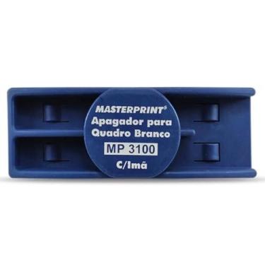 Imagem de Apagador para Quadro Branco c/ Imã MP3100 MASTERPRINT - Faber-Castell
