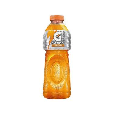 Imagem de Isotônico Gatorade Tangerina 500ml, Tangerina, 500ml