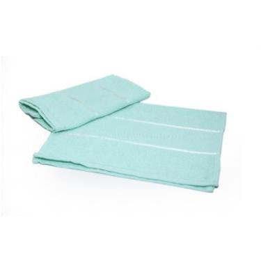 Imagem de Toalha Lavabo 30x50 com Área para Bordar a Maquina - Toalhinha de Mão 