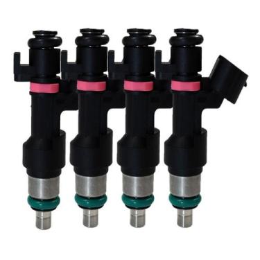 Imagem de 4 Bicos Injetores Fluence 2.0 2011 até 2017 - GENUINE