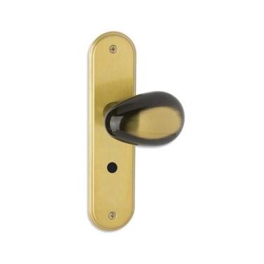 Imagem de Fechadura HAGA - Elite - Espelho 280 - Banheiro - 1499B