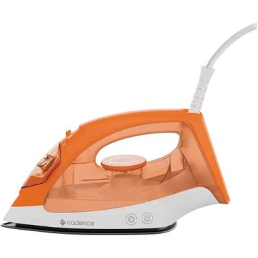 Imagem de Ferro de passar Cadence Vapor IRO210 Laranja 127V