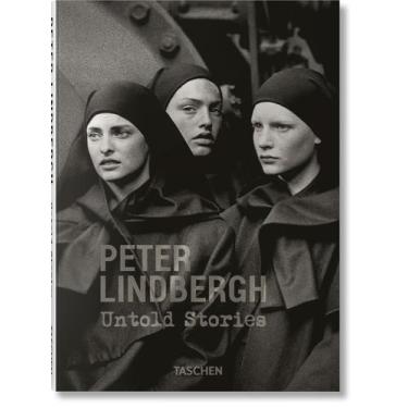 Imagem de Peter Lindbergh. Untold Stories - Taschen