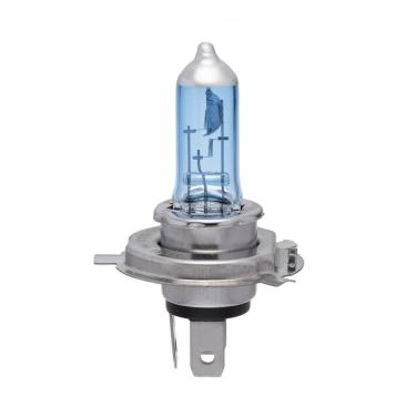 Imagem de Lampada Farol Halogena Keisi H4 12v 35/35w Cg 150 (azul) [F016]