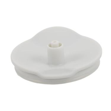 Imagem de Capa de acessório, argamassa elétrica, usável, para amamentação, capa de tomada de aço inoxidável, cobertor, cobertura de bombeamento, branca, polipropileno