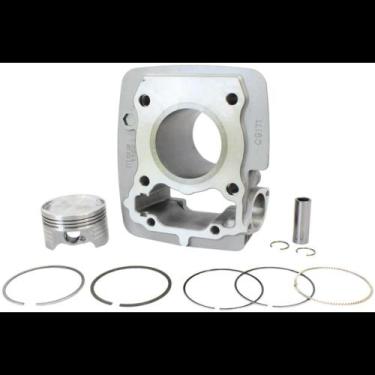 Imagem de Kit para motor Honda Cg 150 Sport 2005 a 2009 Metal Leve
