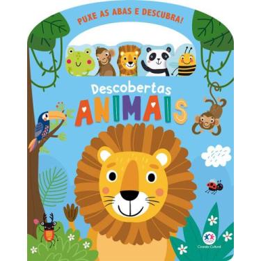 Imagem de Livro - Descobertas animais
