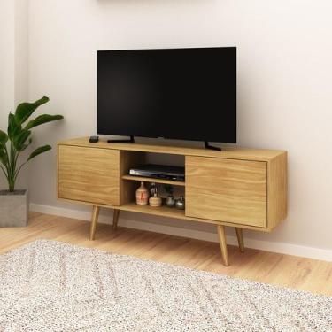 Imagem de Rack para TV até 42 Polegadas R1464 Natural Tecnomobili