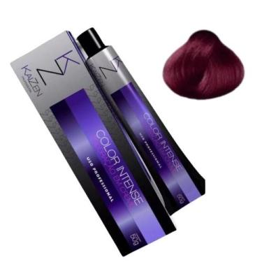 Imagem de Tinta de Cabelo Marsala 66.26 Kaizen Coloração 60gr - Kaizen Profissio