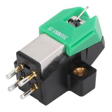 Imagem de Substituição do Carrinho da Plataforma Giratória Magnética AT?VM95E - Saída Estável Com Alta Precisão, Compatível Com Toca-discos e Plataformas Giratórias - Caneta Magnética