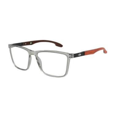 Imagem de Armação De Óculos Mormaii Asana X M6170dj959 Fumê Translúcido-Masculino