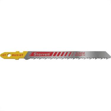 Imagem de Serra Tico Starrett Madeira 2Pecas Bu310T-2